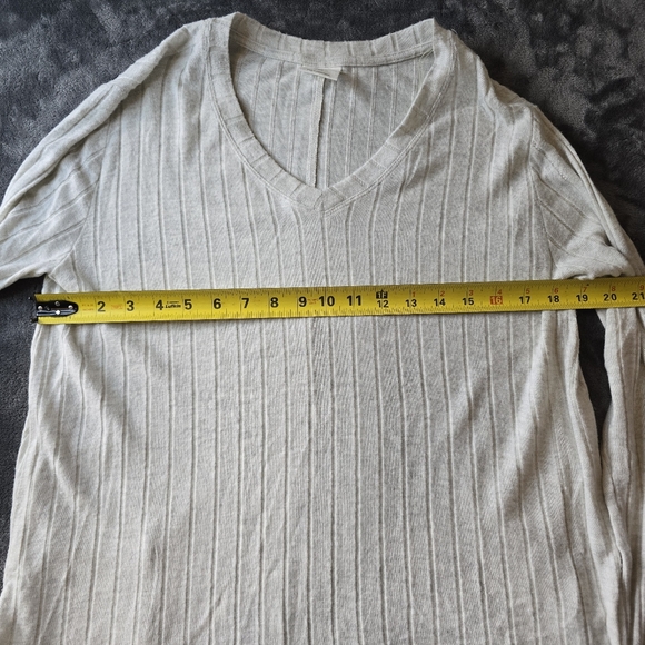 Mote Ribbed Tunic Size Small - Picture 7 of 9